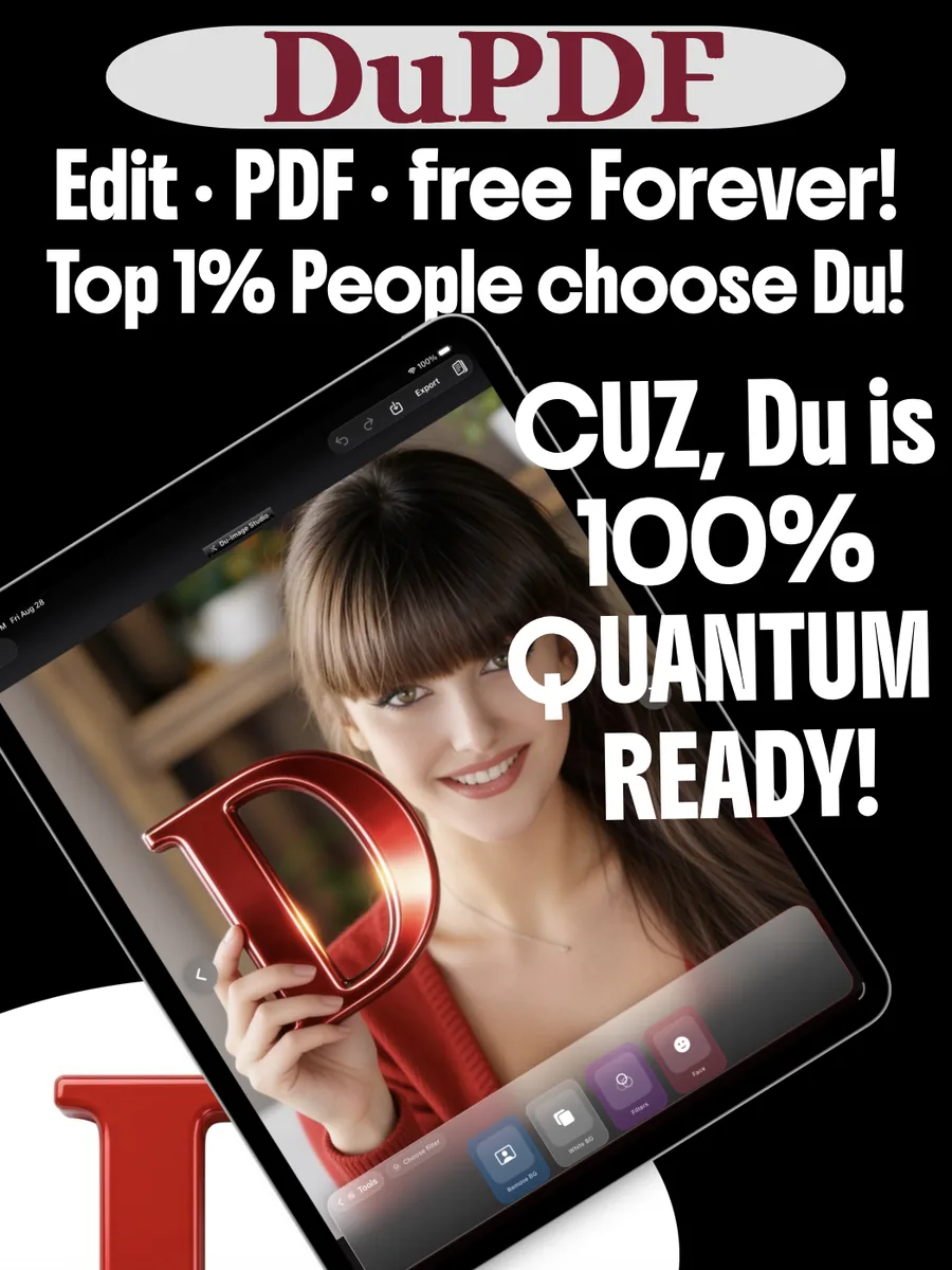 Du-Image Studio on iPad