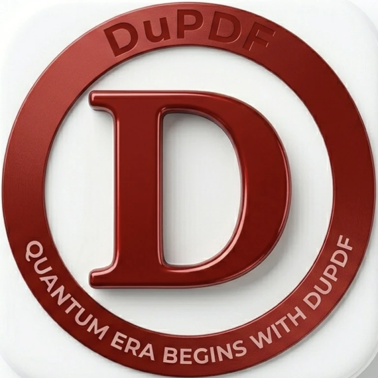 DuPDF marketing mark