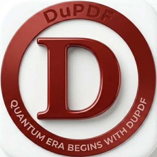 DuPDF quantum seal